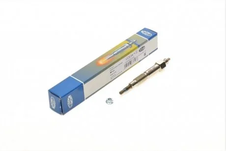 Свічка розжарювання Almera, Primera 2.0D/TD MAGNETI MARELLI 062900093304