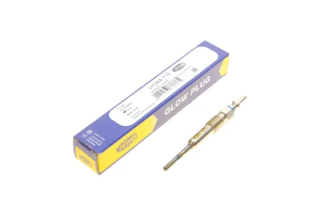 Свічка розжарювання 7V Skoda Fabia,Octavia,Caddy III,Passat,Sharan,Seat 1.4/2.0TDI 05- MAGNETI MARELLI 062900113304