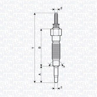 MAGNETI MARELLI 062900132304