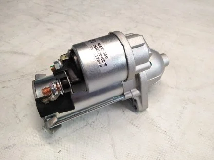 Стартер (12В, 1,3кВт, новий) ALFA ROMEO MITO, FIAT 500, 500 C, DOBLO, DOBLO CARGO, DOBLO/MINIVAN, FIORINO, FIORINO/MINIVAN, GRANDE PUNTO, IDEA, LINEA, PALIO, PANDA, PANDA/HATCHBACK 1.3D/1.9D 06.03- MAGNETI MARELLI 063280045010
