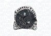 Alternator AUDI/SEAT/SKODA/VW 1.6/2.0, 1.6TDI/2.0TDI 140A MAGNETI MARELLI 063731782010 (фото 2)