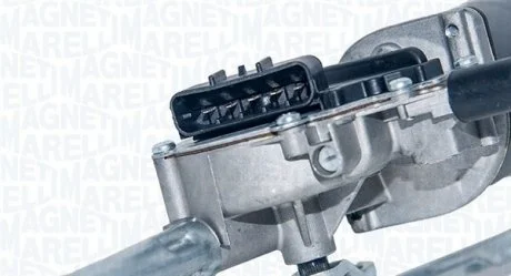 Механізм склоочисників передн (з мотором) FIAT PUNTO, PUNTO/HATCHBACK 09.99-03.12 MAGNETI MARELLI 064012005011
