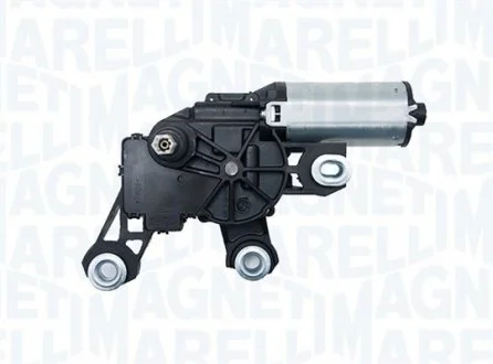 Двигун склоочисника задн AUDI A3, A4 B6, A4 B7, Q5, Q7 04.01-05.17 MAGNETI MARELLI 064013022010
