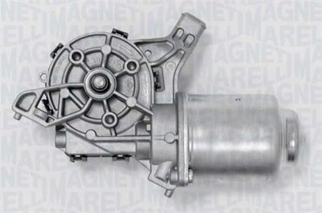 Двигун склоочисника передн. RENAULT MEGANE III L38 [] MAGNETI MARELLI 064300024010