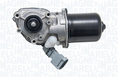 Мотор стеклоочистителя MAGNETI MARELLI 064300411010 (фото 1)