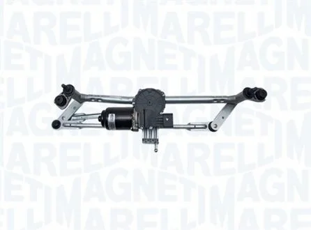 Механізм склоочисників передн (з мотором) SEAT IBIZA V 01.17- MAGNETI MARELLI 064351132010