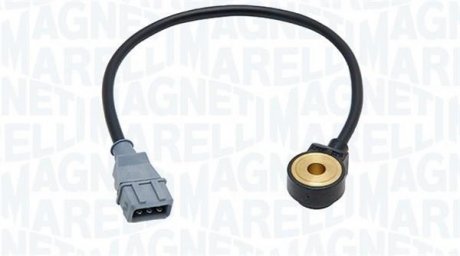 Датчик детонації Lanos 1,4/1,5/1,6 97-,Chevrolet Aveo,Lacetti, Matiz. MAGNETI MARELLI 064836024010 (фото 1)