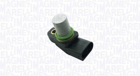 Sensor, camshaft position MAGNETI MARELLI 064847212010