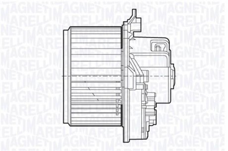 Электродвигатель, вентиляция салона MAGNETI MARELLI 069412649010