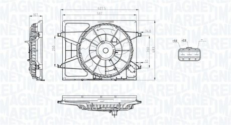 MAGNETI MARELLI 069422796010