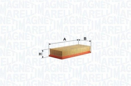 Filter MAGNETI MARELLI 153071762366