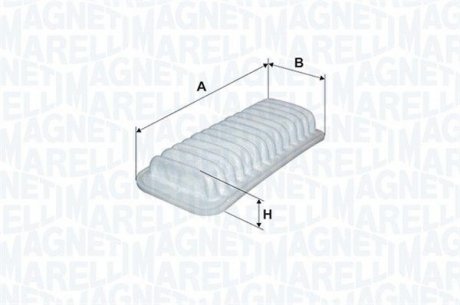 MAGNETI MARELLI 153071762388
