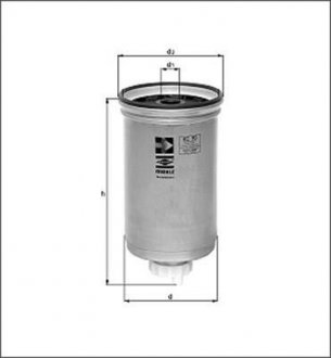 Фільтр палива MAGNETI MARELLI 154096171840