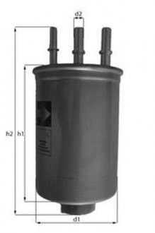 Фільтр палива MAGNETI MARELLI 154703504260