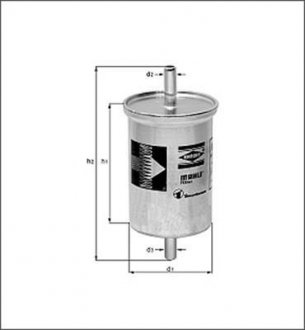 Фільтр палива MAGNETI MARELLI 154703829840