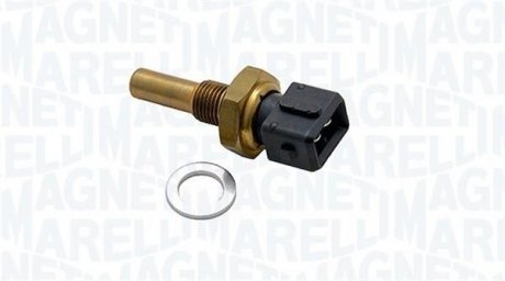 Датчик температури охолод. рідк. T2, Caddy PEUGEOT FIAT VOLVO OPEL BMW MAGNETI MARELLI 171916011250 (фото 1)