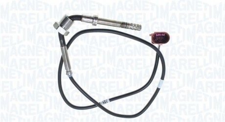 CZUJNIK TEMP.SPALIN VW TRANSPORTER MAGNETI MARELLI 172000063010