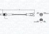 CZUJNIK TEMP.SPALIN FIAT MAGNETI MARELLI 172000177010 (фото 2)