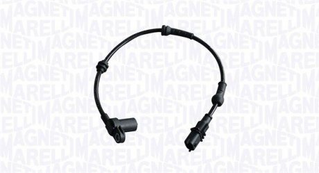 Датчик ABS MAGNETI MARELLI 172100003010