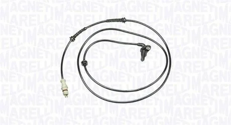 Фото sensor, wheel speed MAGNETI MARELLI 172100007010 Sensor, wheel speed MAGNETI MARELLI 172100007010