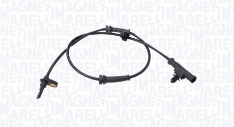 CZUJNIK ABS C/P C1/107 PRZрD L=P MAGNETI MARELLI 172100015010