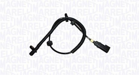 Sensor, wheel speed MAGNETI MARELLI 172100041010