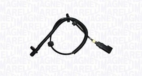 Фото sensor, wheel speed MAGNETI MARELLI 172100041010 Sensor, wheel speed MAGNETI MARELLI 172100041010
