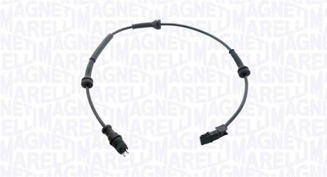 Czujnik ABS RENAULT RENAULT MAGNETI MARELLI 172100059010