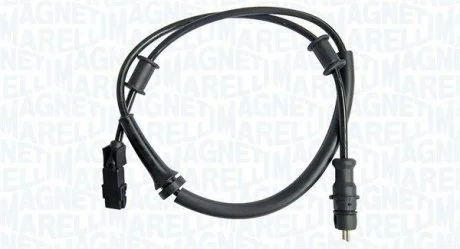 Sensor, wheel speed MAGNETI MARELLI 172100060010