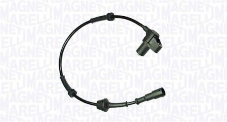 Датчик ABS (передний) VW T4 90-03 (HÜCO) MAGNETI MARELLI 172100081010 (фото 1)