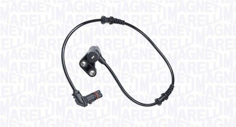 Czujnik ABS MERCEDES MERCEDES-BENZ MAGNETI MARELLI 172100101010