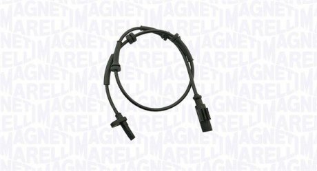 Czujnik ABS FIAT FIAT MAGNETI MARELLI 172100108010 (фото 1)