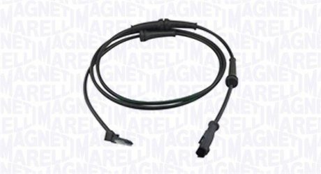 Sensor, wheel speed MAGNETI MARELLI 172100113010 (фото 1)