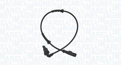 Czujnik ABS DACIA/RENAULT DACIA, RENAULT MAGNETI MARELLI 172100121010