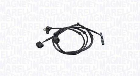 Фото sensor, wheel speed MAGNETI MARELLI 172100125010 Sensor, wheel speed MAGNETI MARELLI 172100125010