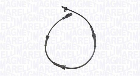 Czujnik ABS FIAT FIAT MAGNETI MARELLI 172100133010