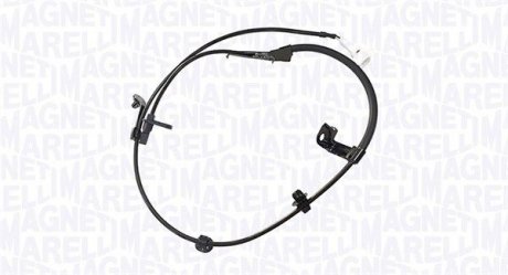 Czujnik ABS TOYOTA DAIHATSU, TOYOTA MAGNETI MARELLI 172100134010