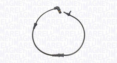 Sensor, wheel speed MAGNETI MARELLI 172100135010