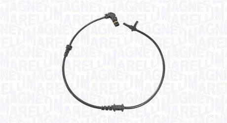 Фото sensor, wheel speed MAGNETI MARELLI 172100135010 Sensor, wheel speed MAGNETI MARELLI 172100135010