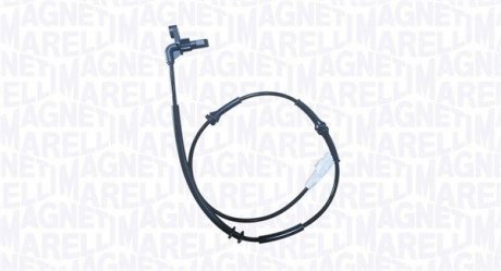 Датчик ABS (задній) (L) Citroen Berlingo 96-05 MAGNETI MARELLI 172100145010