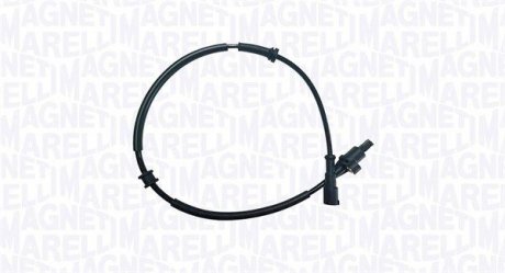 Sensor, wheel speed MAGNETI MARELLI 172100162010