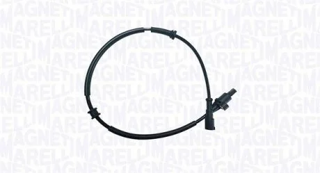 Фото датчик ABS MAGNETI MARELLI 172100162010 Датчик ABS MAGNETI MARELLI 172100162010