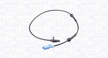 Sensor, wheel speed MAGNETI MARELLI 172100165010