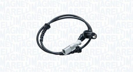 Czujnik ABS RENAULT TWINGO II MAGNETI MARELLI 172100171010