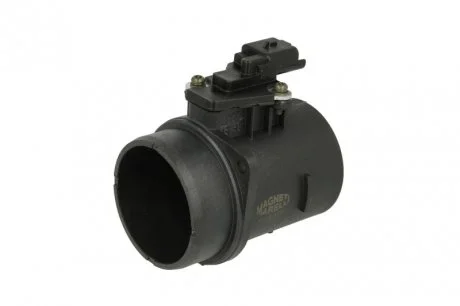 Витратомір повітря C4,C5,DS4,Peugeot 1.6HDI 06- MAGNETI MARELLI 213719796019