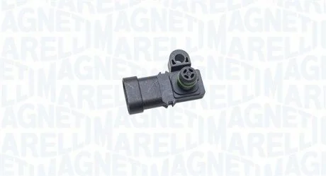 Датчик тиску у впускному колекторі (3 pin) CHEVROLET CRUZE, ORLANDO, OPEL ASTRA H, ASTRA H GTC, ZAFIRA B, ZAFIRA B/MINIVAN, ZAFIRA C 1.6-2.0D 07.05- MAGNETI MARELLI 215810010400