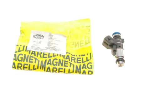 Форсунка бенз. PEUGEOT 206 (A/C)1.1 98- [] MAGNETI MARELLI 230016209087