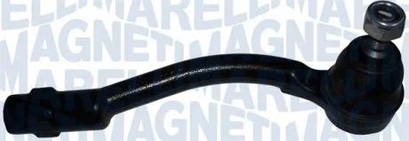 Наконечник рул тяги (правий) i30, KIA Ceed 06-, Cerato 08-. MAGNETI MARELLI 301191604520