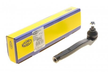 Наконечник рульової тяги лів.Megane 02- Scenic 03- MAGNETI MARELLI 301191606400