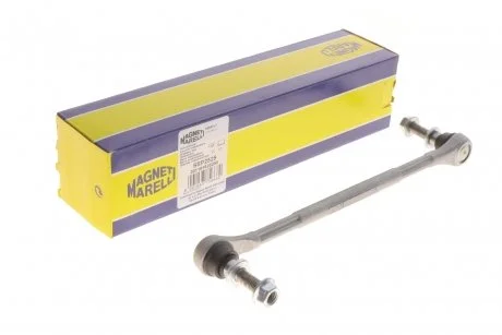 Тяга стаб.(метал.) передн.лів./прав.Megane III 09- 274mm MAGNETI MARELLI 301191625250